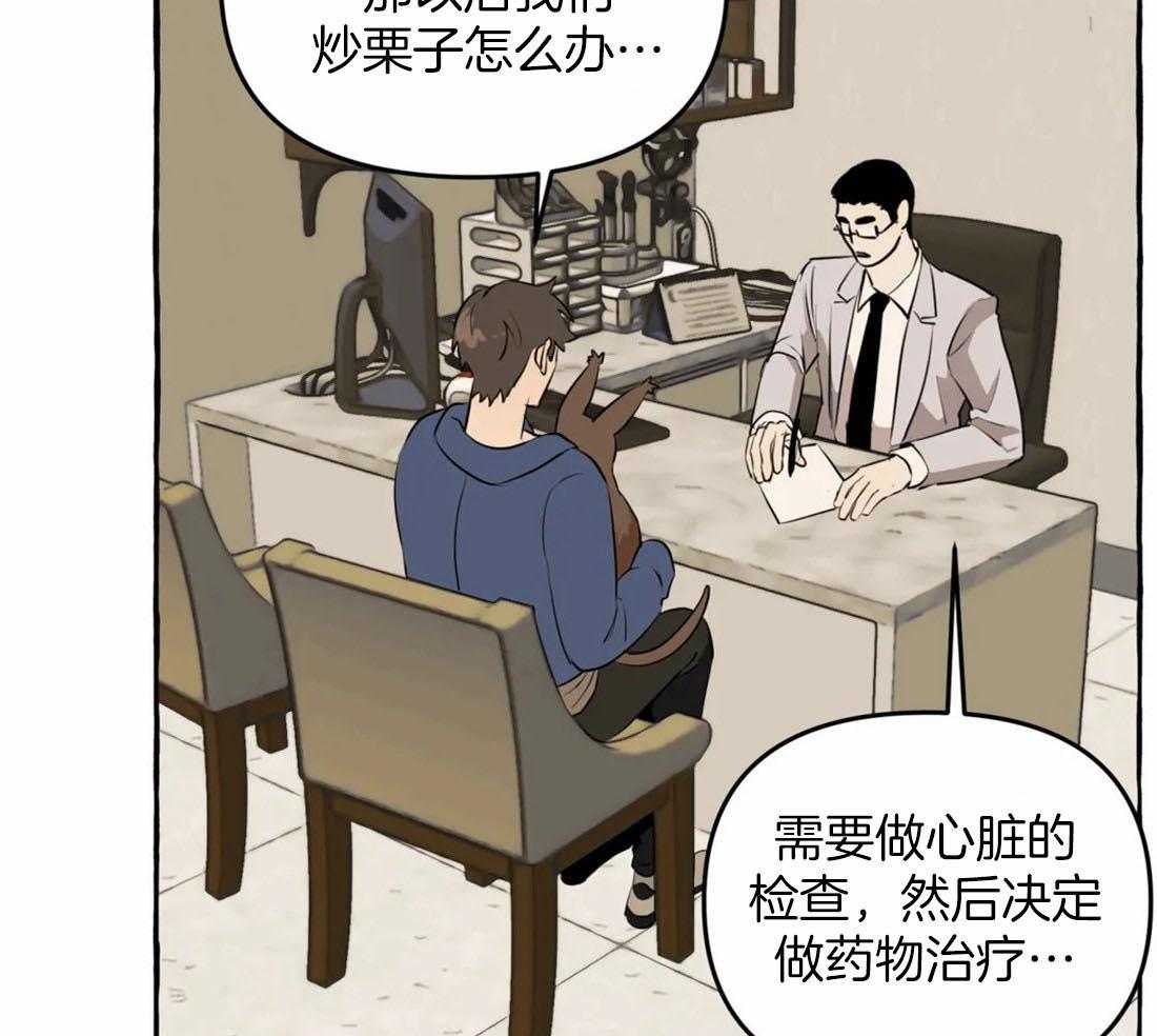 《捡只宠物被攻了》第11话 11_亲亲教学 第15页