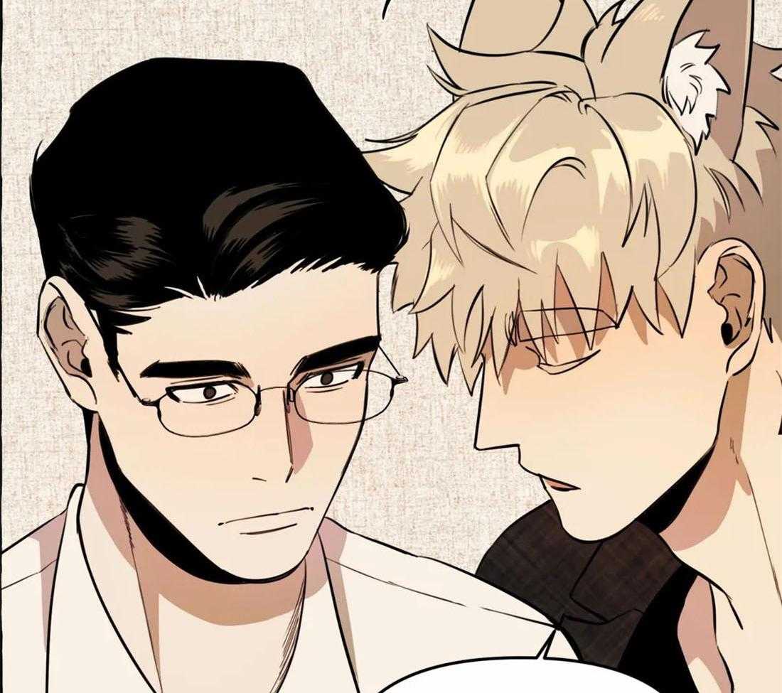 《捡只宠物被攻了》第11话 11_亲亲教学 第35页