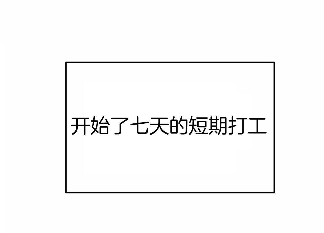 《七天实验品》第2话 2_打工 第43页