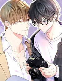 《与网恋对象的意外奔现》漫画封面图 - tl漫画
