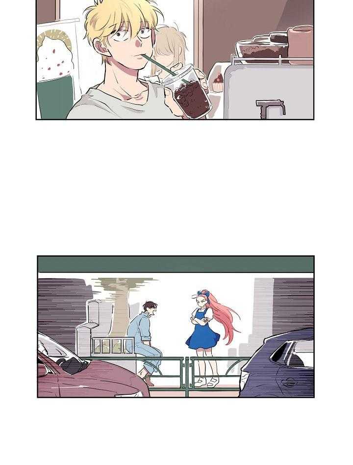 《恋人未满的诅咒》第3话 3_变不回人类 第4页