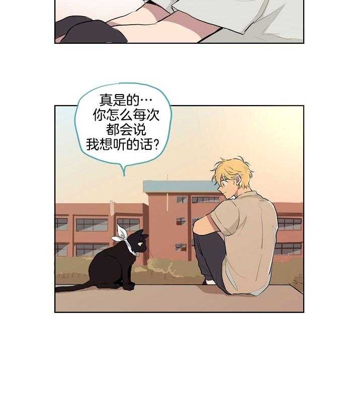 《恋人未满的诅咒》第7话 7_我想听的话 第21页