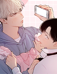 《前辈的溺爱管理》漫画封面图 - tl漫画