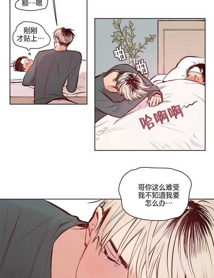 《前辈的溺爱管理》第15话 发出信号 第5页