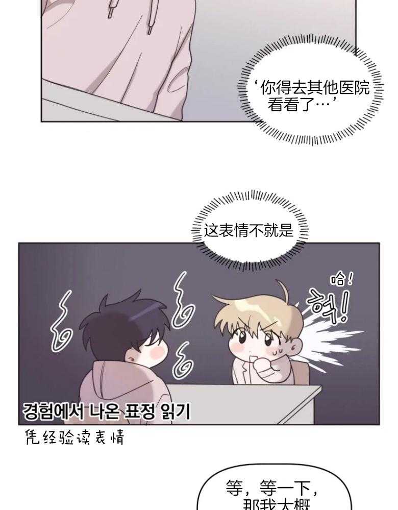 《爱豆要找我整容》第3话 3_换脸？！ 第20页