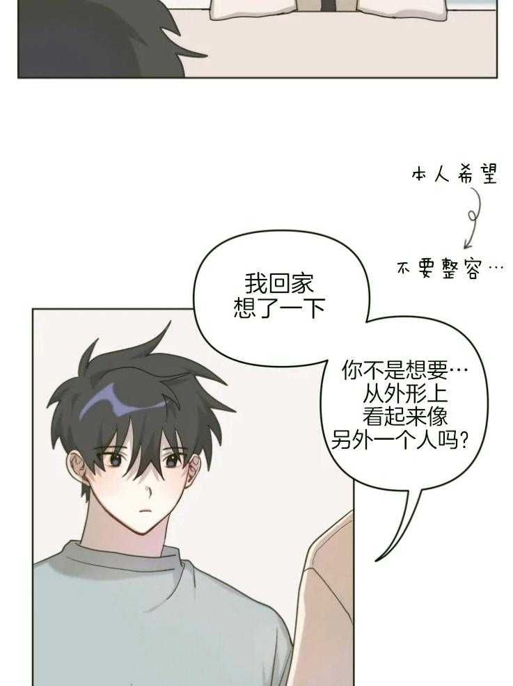 《爱豆要找我整容》第6话 6_2个爱豆？？ 第7页