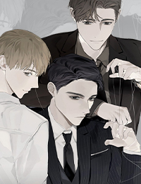 《系统逼我做霸总》漫画封面图 - tl漫画