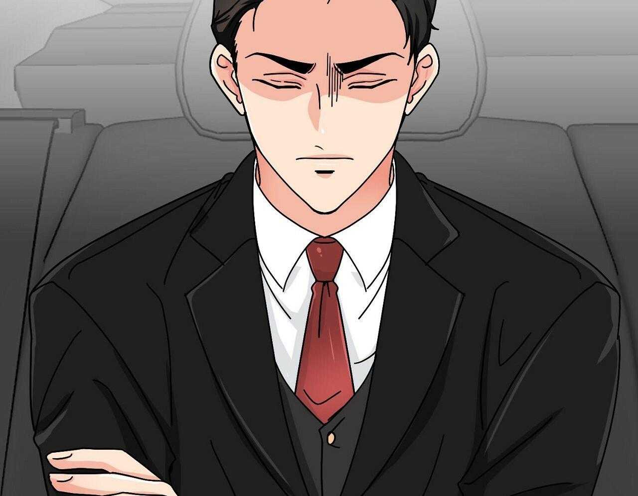 《系统逼我做霸总》第2话 2_狂攻指数 第41页