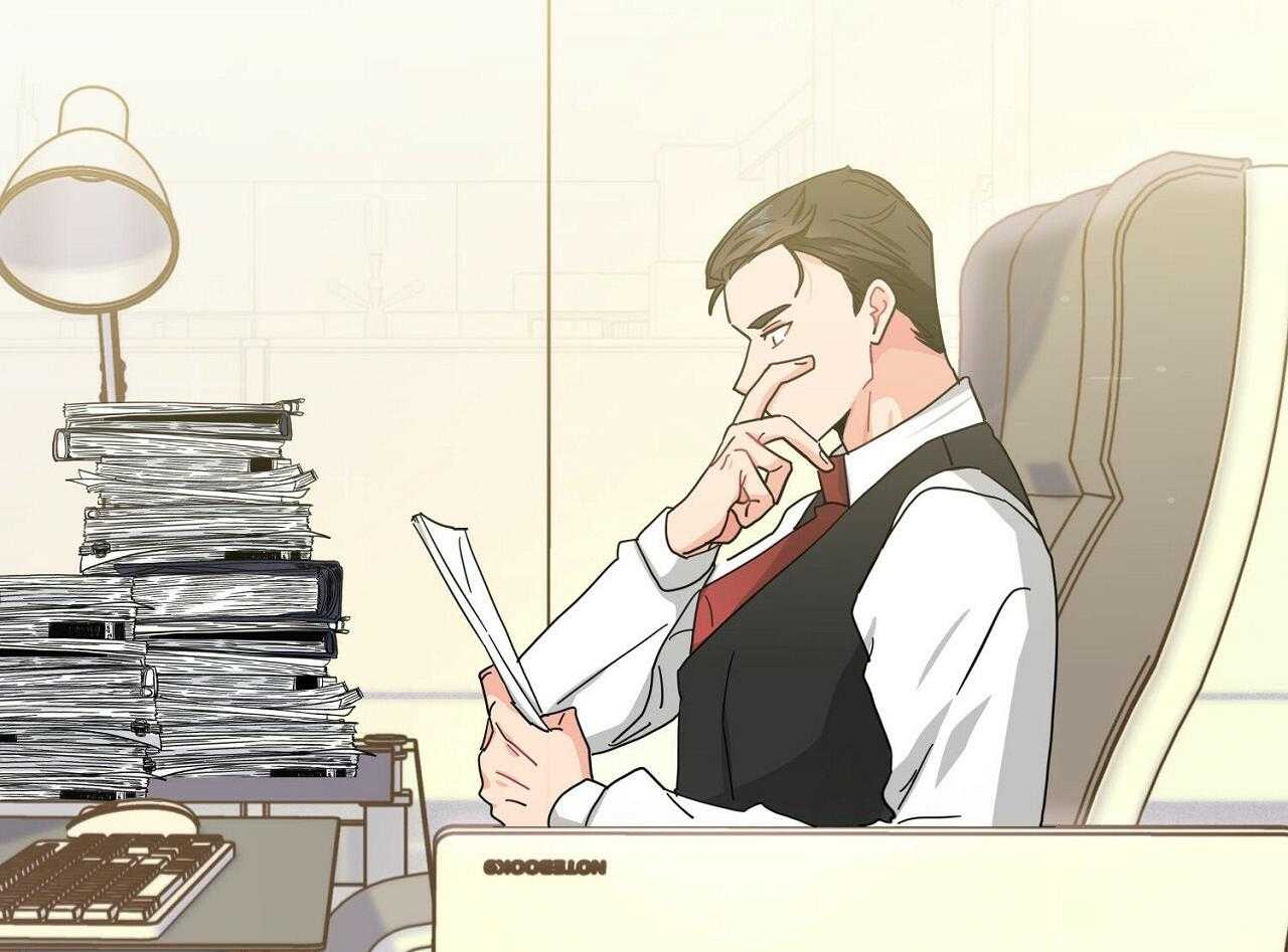 《系统逼我做霸总》第5话 5_人物资料 第40页