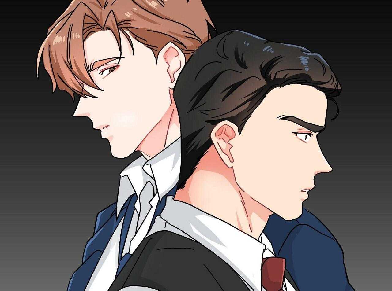 《系统逼我做霸总》第4话 4_与世为敌 第27页