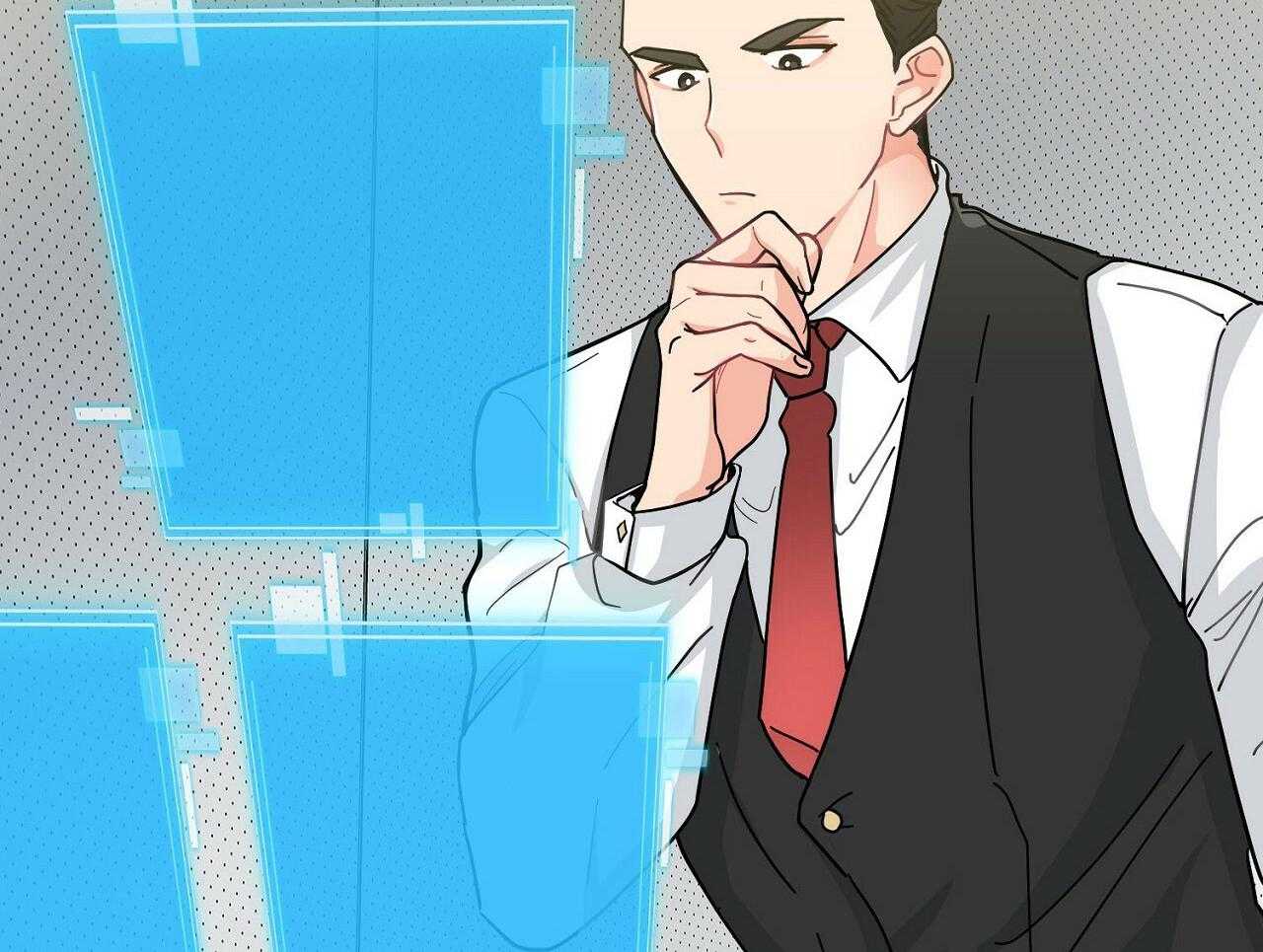 《系统逼我做霸总》第4话 4_与世为敌 第45页