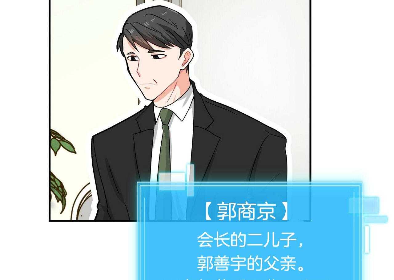 《系统逼我做霸总》第15话 家族成员 第36页