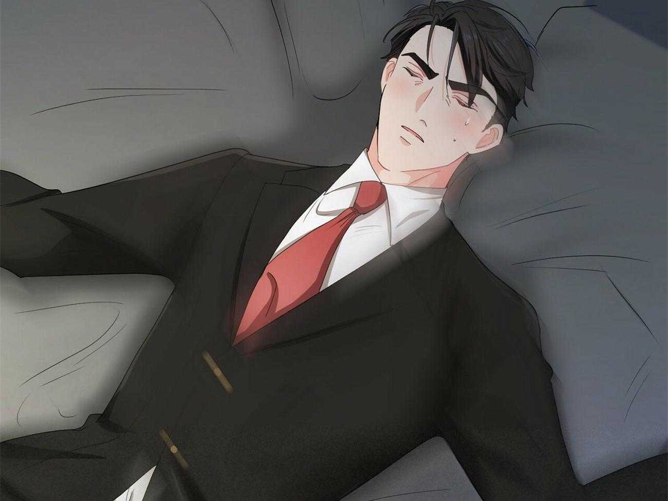 《系统逼我做霸总》第26话 登堂入室 第22页