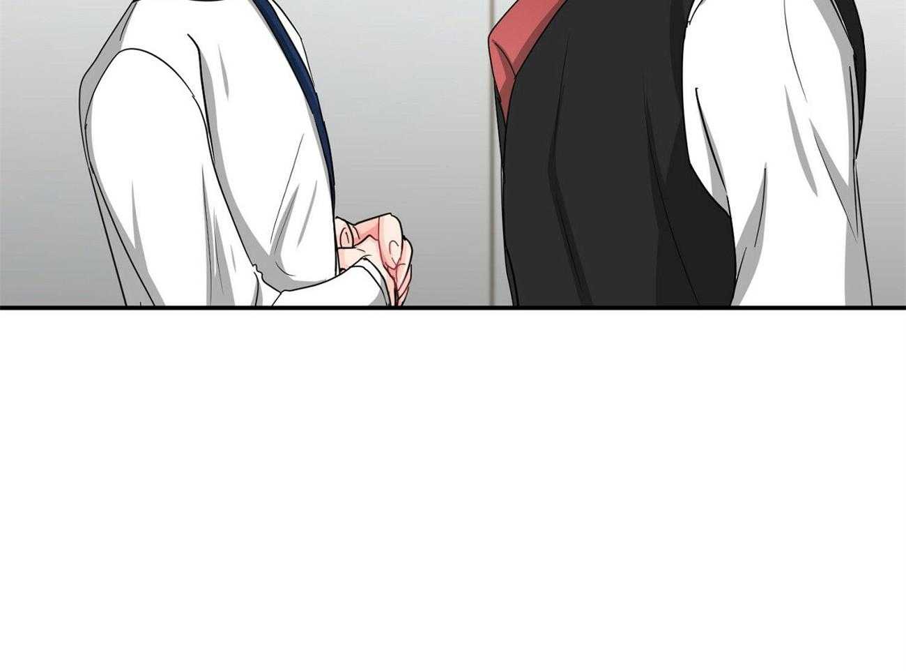 《系统逼我做霸总》第30话 拉住 第37页