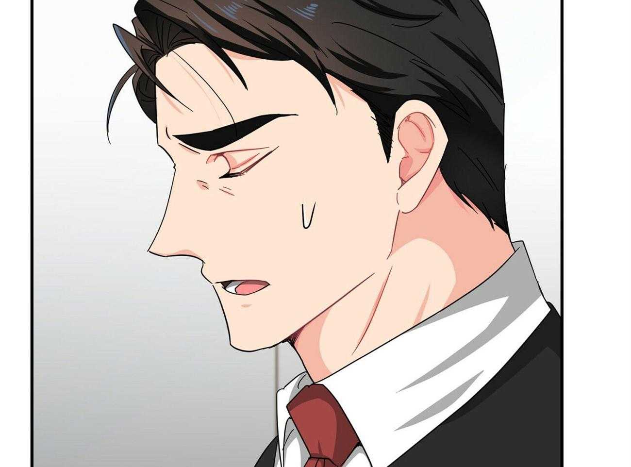《系统逼我做霸总》第30话 拉住 第39页