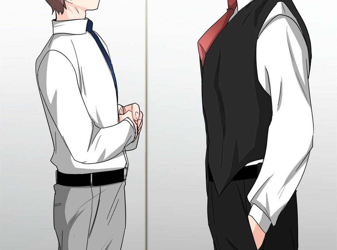 《系统逼我做霸总》第33话 拉住 第31页