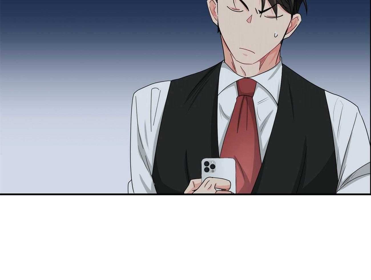 《系统逼我做霸总》第33话 拉住 第4页
