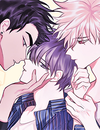 《恋爱危机全靠脑补》漫画封面图 - tl漫画