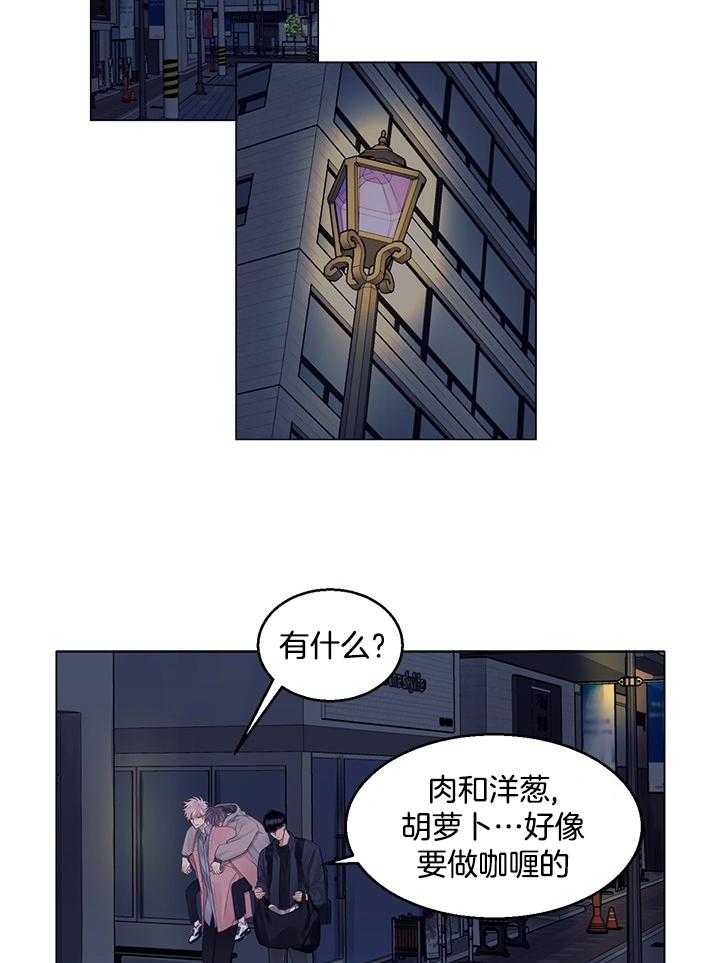 《恋爱危机全靠脑补》第17话 17_领回家 第20页