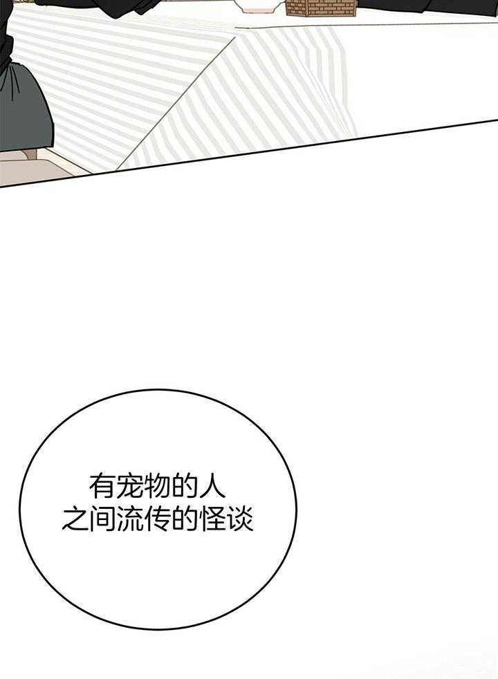 《恶魔对我图谋不轨》第24话 奇怪的传闻 第11页