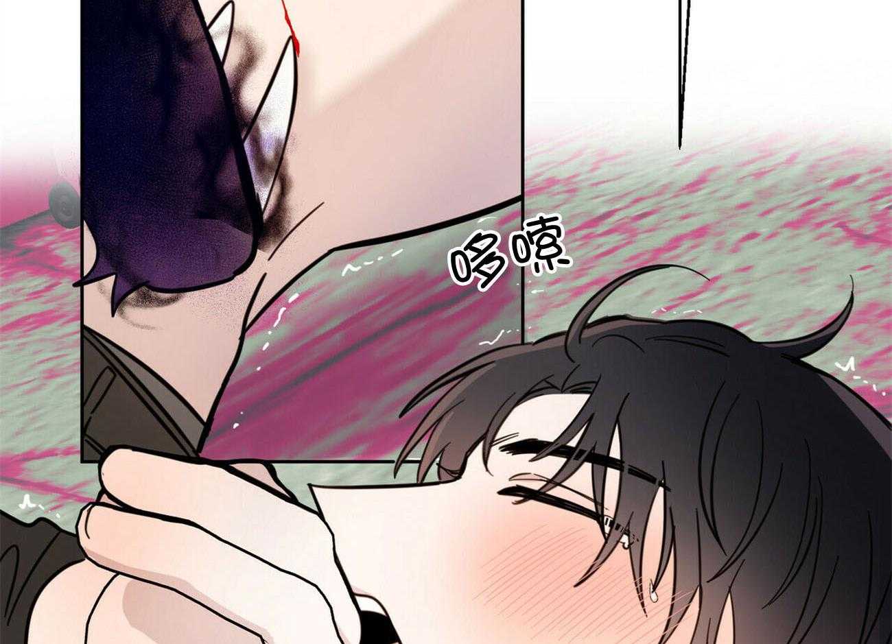 《恶魔对我图谋不轨》第29话 玩点餐前游戏 第29页