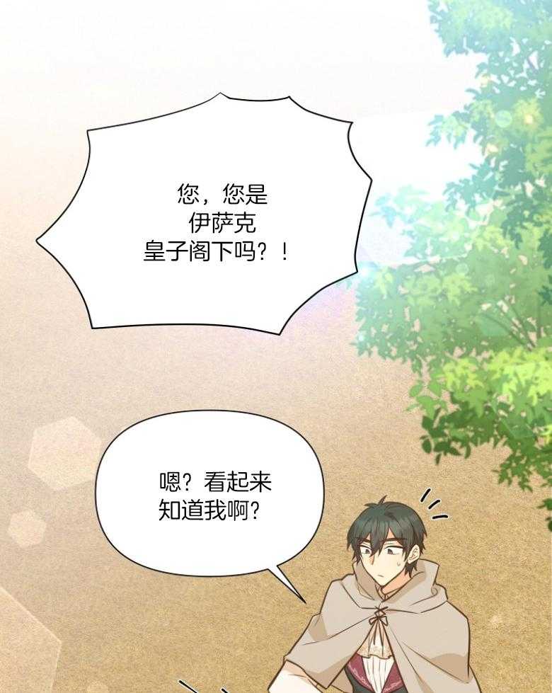 《狂撩炮灰美人殿下》第74话 粉毛是皇子 第46页