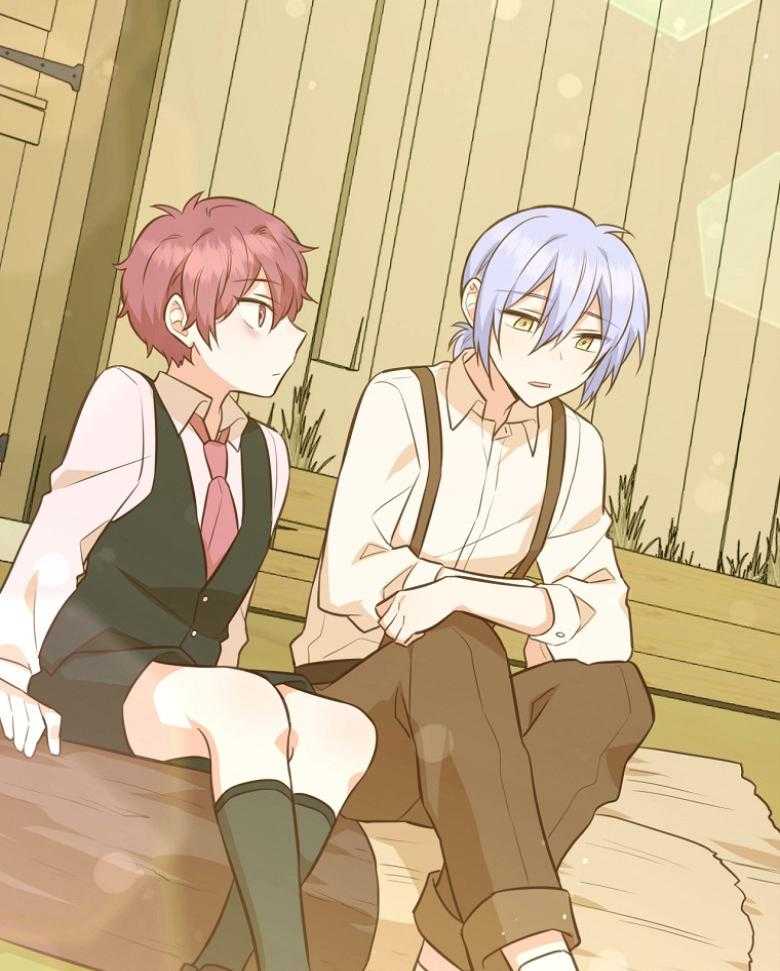 《狂撩炮灰美人殿下》第71话 单方面缠着 第31页