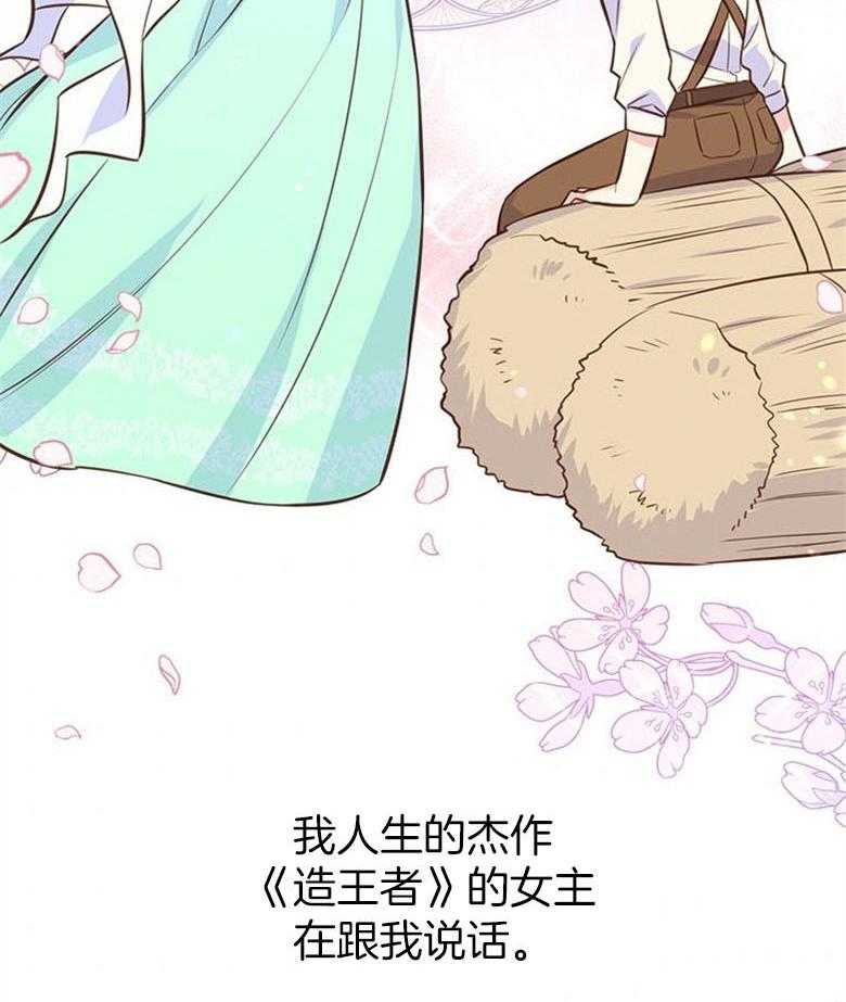 《狂撩炮灰美人殿下》第58话 书中的幕后者 第33页