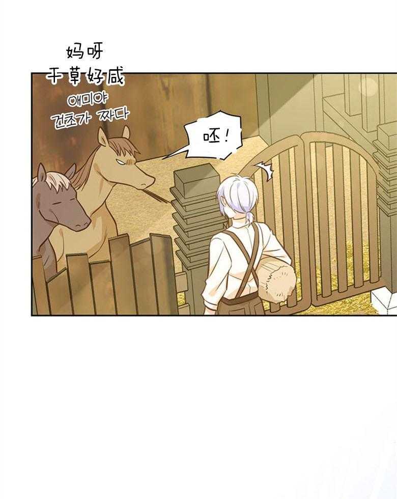 《狂撩炮灰美人殿下》第57话 长大一定比你帅 第26页