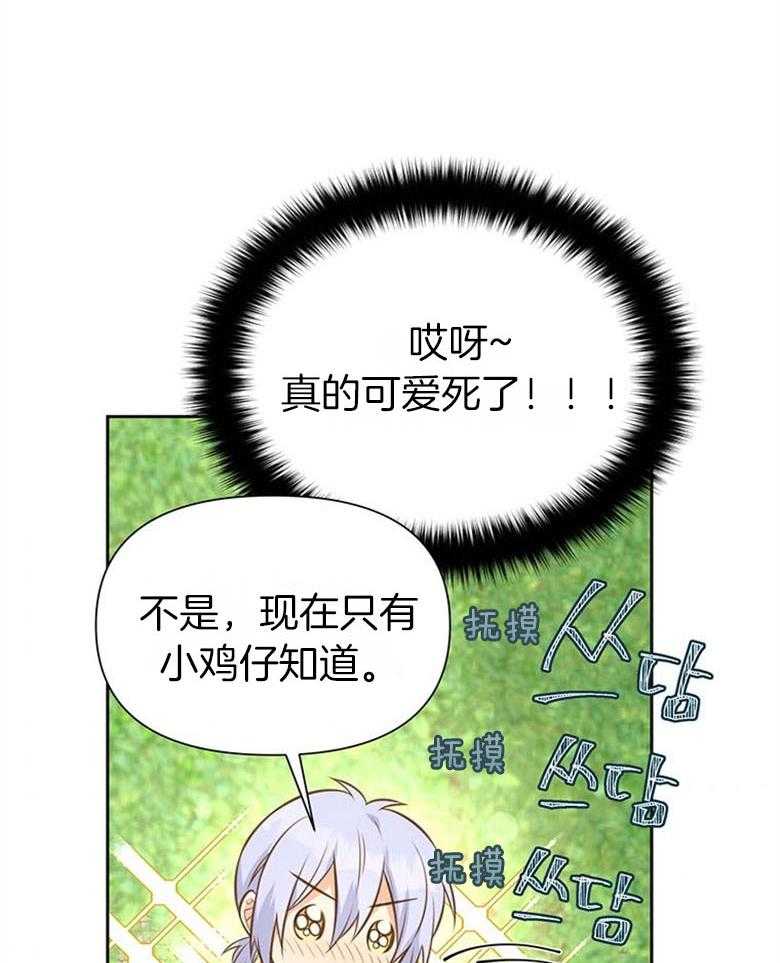 《狂撩炮灰美人殿下》第51话 保密 第17页