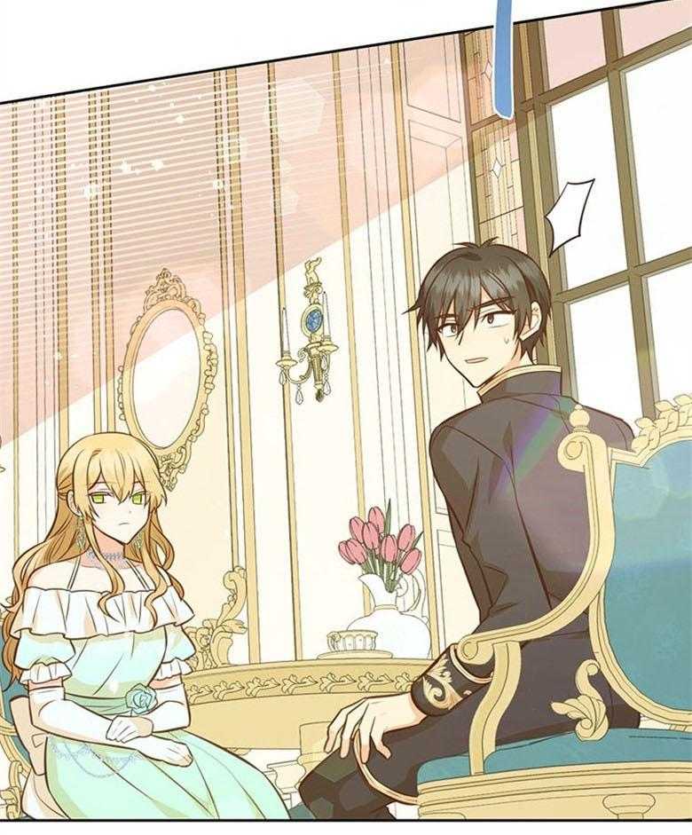 《狂撩炮灰美人殿下》第47话 谋划入宫 第45页
