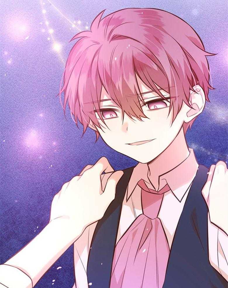 《狂撩炮灰美人殿下》第45话 墨瞳的王子 第22页
