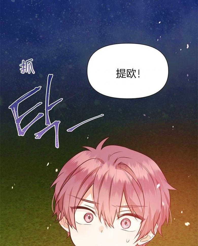《狂撩炮灰美人殿下》第45话 墨瞳的王子 第9页