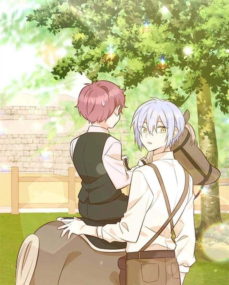 《狂撩炮灰美人殿下》第43话 小皇子想岔了 第2页