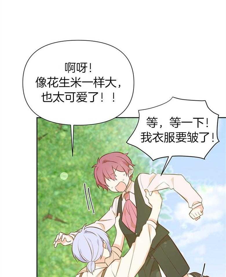 《狂撩炮灰美人殿下》第44话 母亲最看重的 第14页