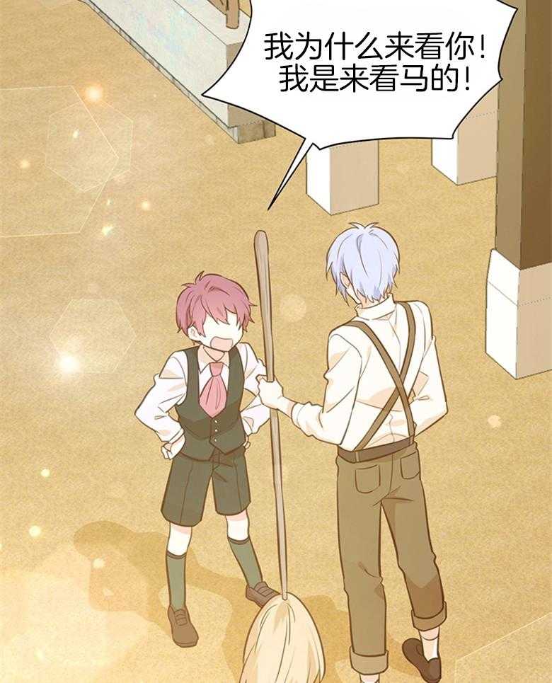 《狂撩炮灰美人殿下》第41话 一探究竟 第27页