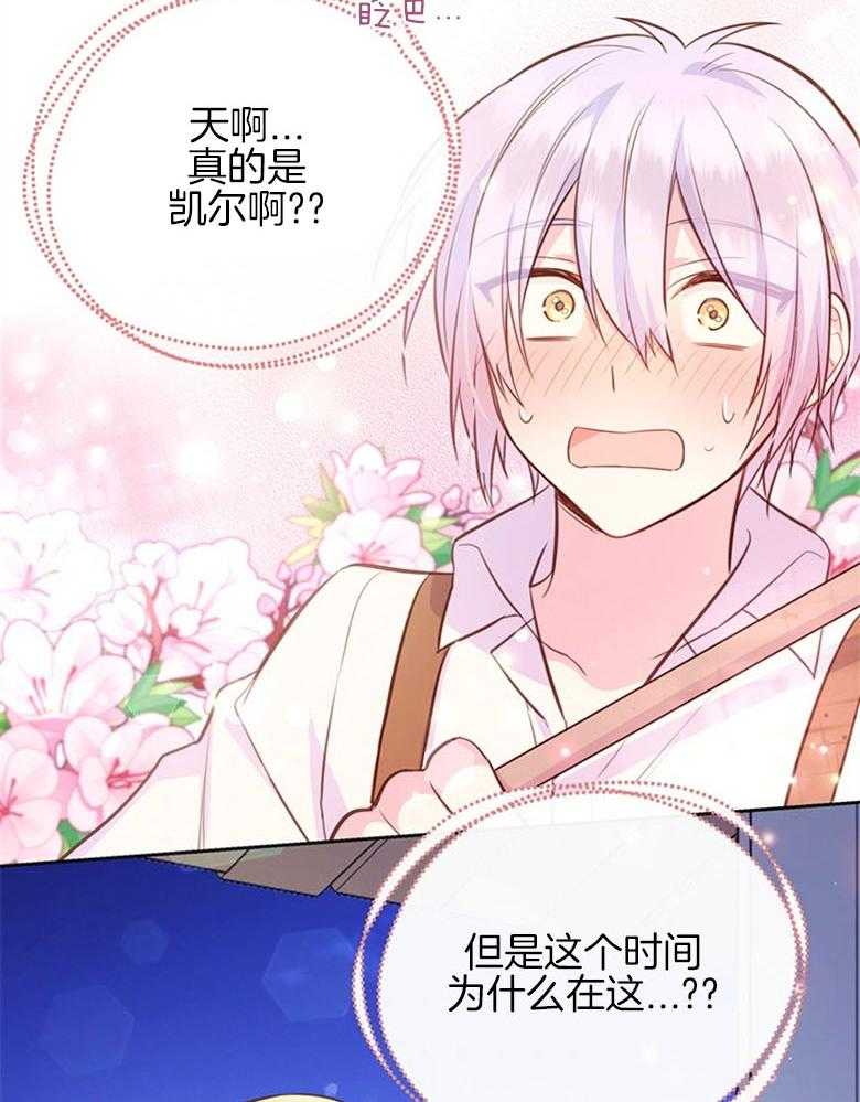 《狂撩炮灰美人殿下》第33话 特别的人 第26页