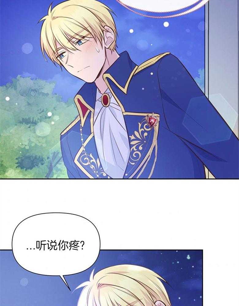 《狂撩炮灰美人殿下》第33话 特别的人 第27页
