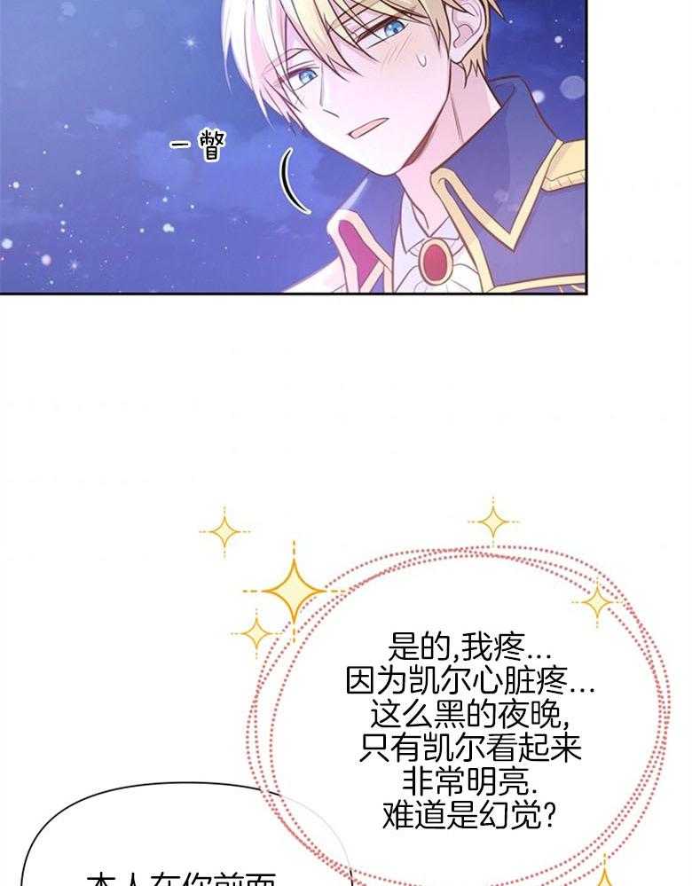 《狂撩炮灰美人殿下》第33话 特别的人 第28页