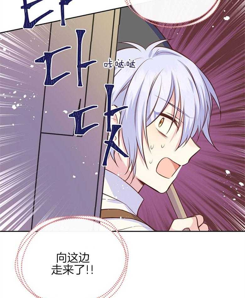 《狂撩炮灰美人殿下》第31话 殿下夜袭 第36页