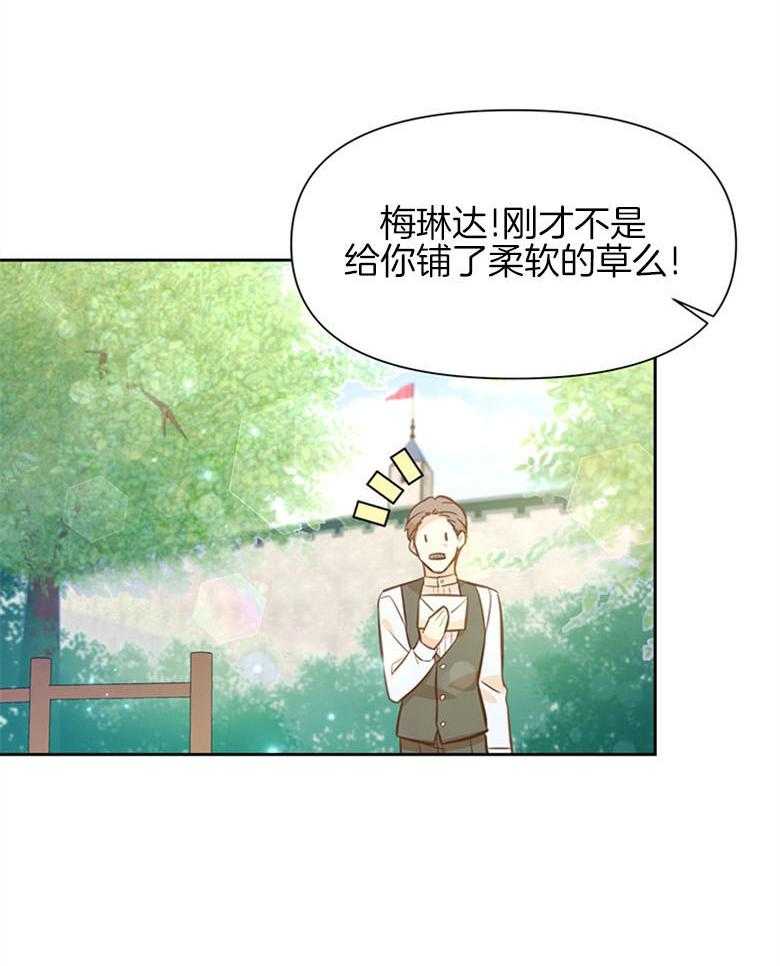《狂撩炮灰美人殿下》第25话 殿下的来信 第23页
