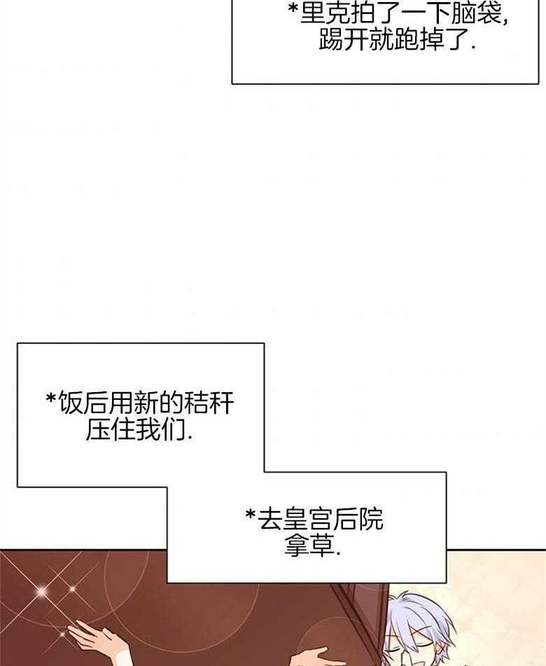 《狂撩炮灰美人殿下》第25话 殿下的来信 第6页