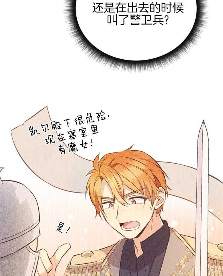 《狂撩炮灰美人殿下》第8话 8_痴汉的臆想 第6页