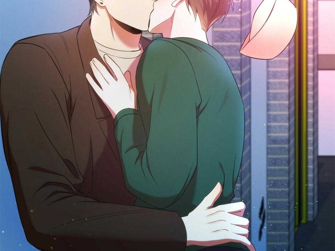 《竹马总想让我爱他》第20话 不要推开我 第32页
