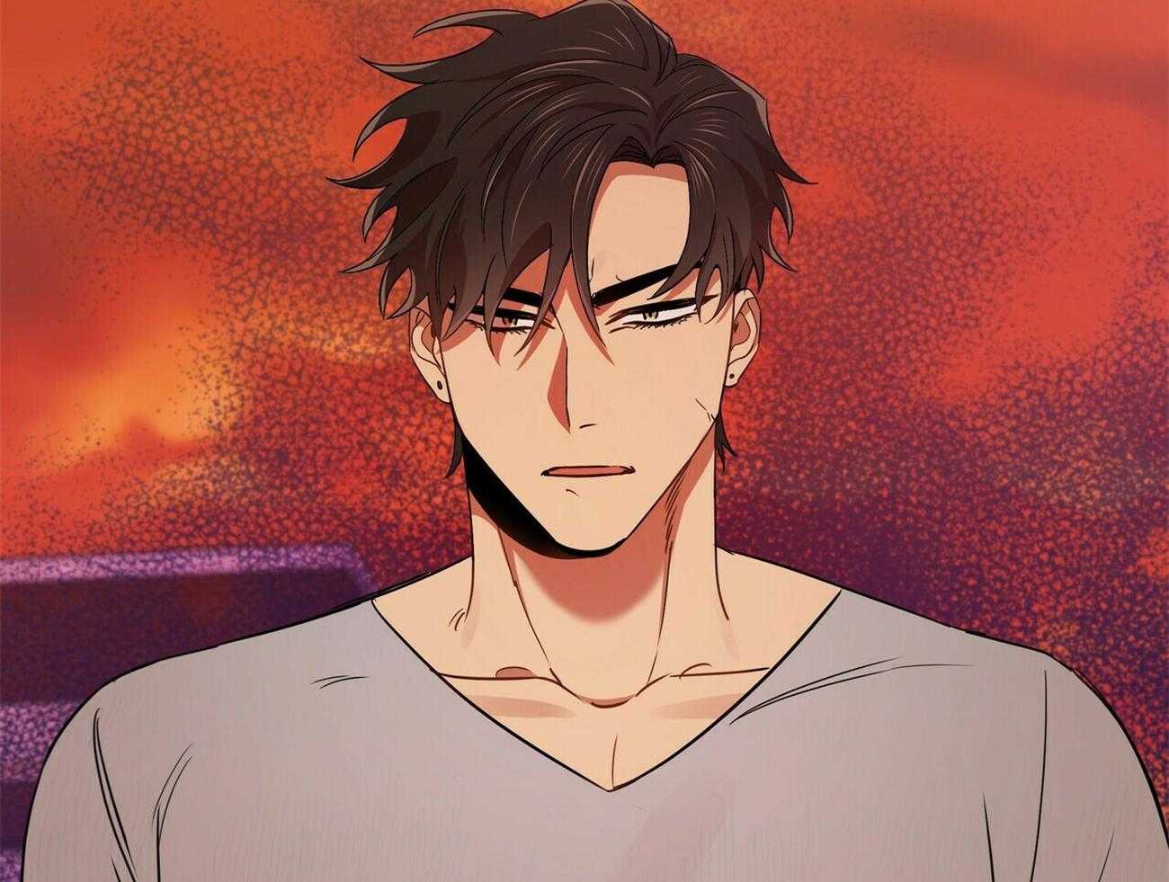 《竹马总想让我爱他》第15话 不要上来 第28页