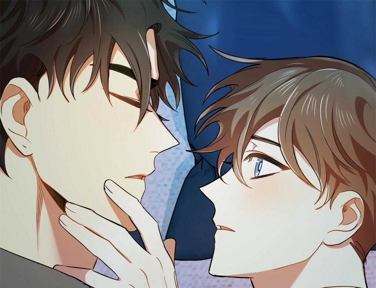 《竹马总想让我爱他》第14话 真的得要放手 第21页