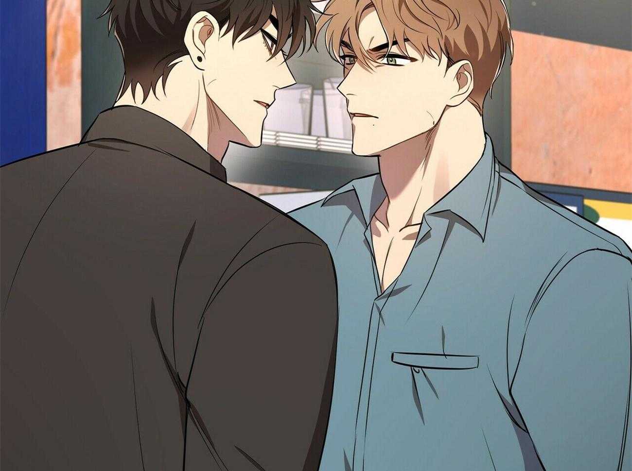 《竹马总想让我爱他》第11话 11_劝架 第30页