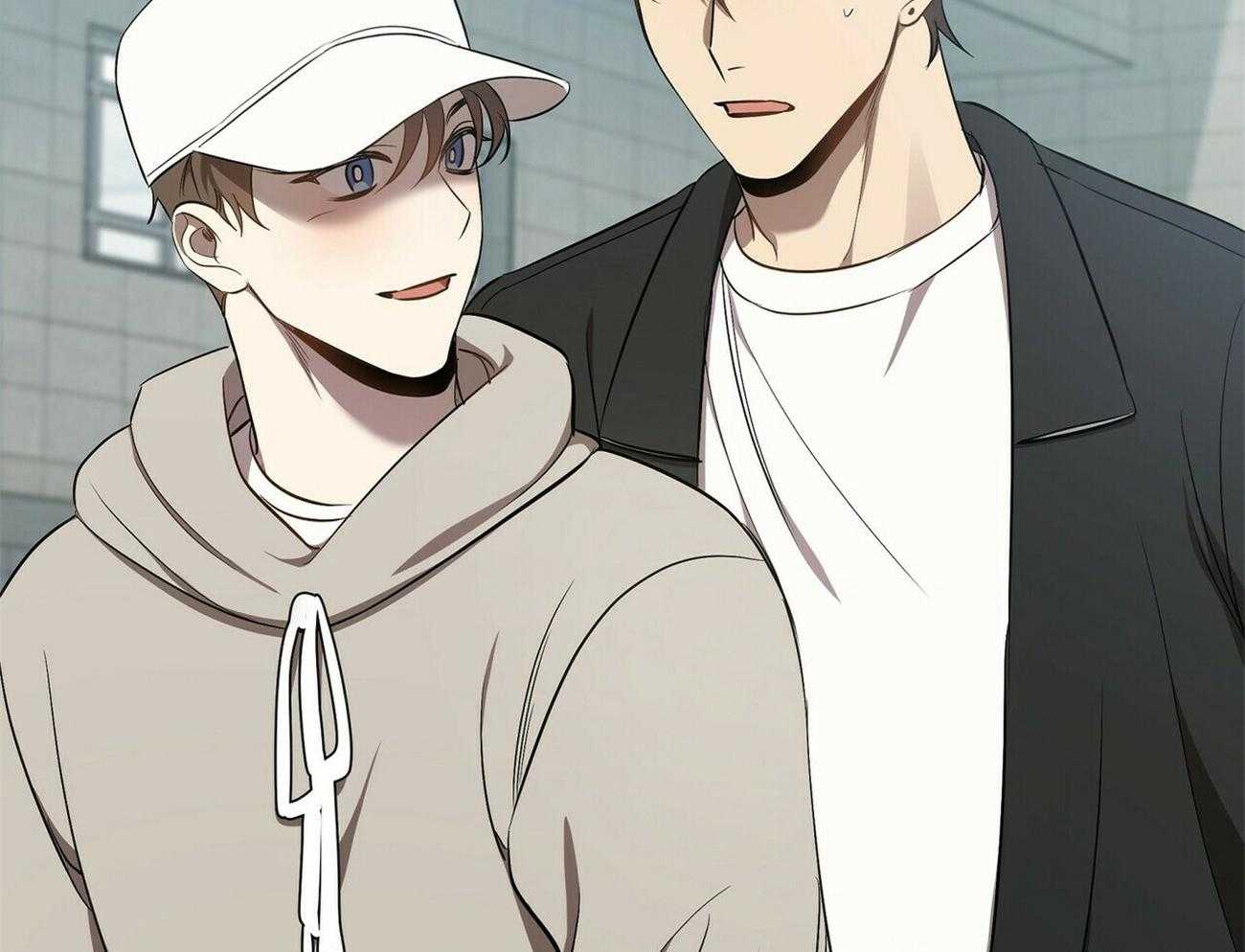 《竹马总想让我爱他》第10话 10_不是你该管的 第44页