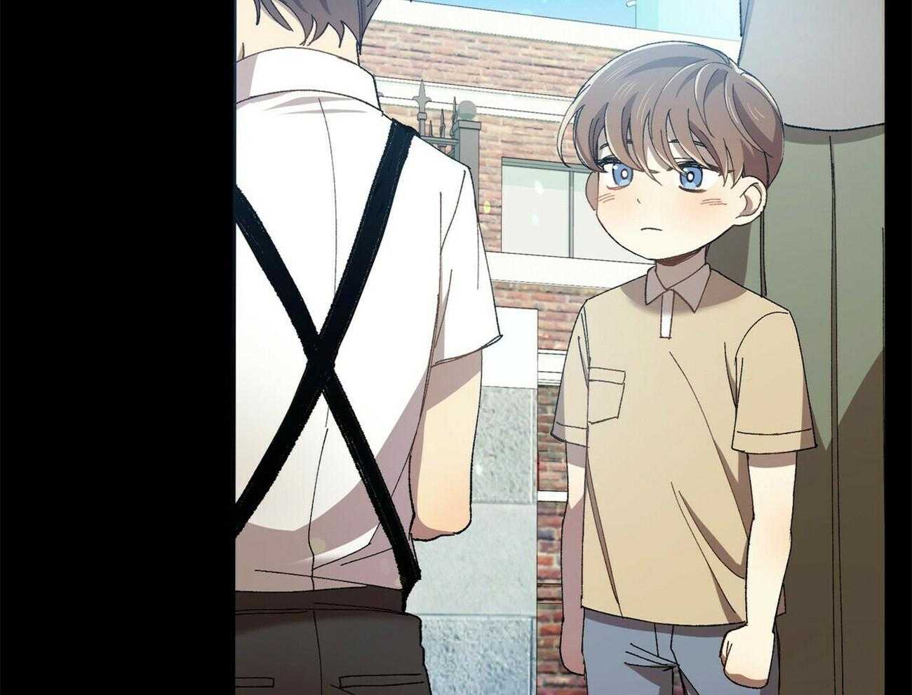 《竹马总想让我爱他》第5话 5_不像话 第9页