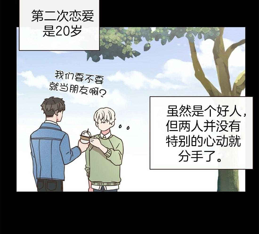 《理事靠脑补送上门》第3话 3_渣男集邮 第27页